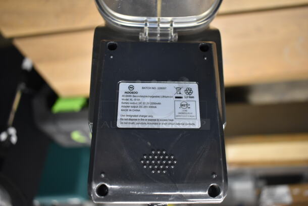 Moosoo XL-618A Vacuum Cleaner.  - Image 7 of 7