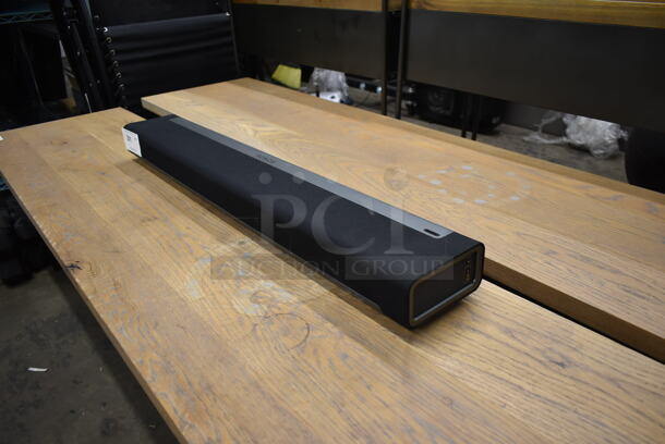 Sonos Playbar Sound Bar. - Image 2 of 9
