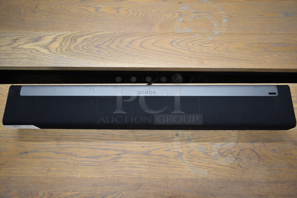Sonos Playbar Sound Bar. - Image 5 of 9