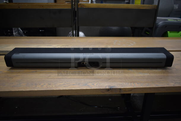 Sonos Playbar Sound Bar. - Image 6 of 9
