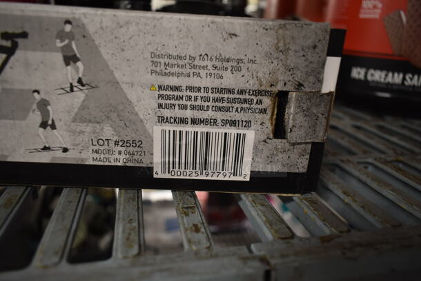 BRAND NEW IN BOX! Rogue Speed Ladder. - Image 5 of 6