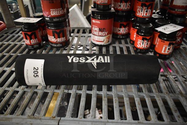 Yes4all Olympic Bar Shoulder Cushion. - Image 1 of 5