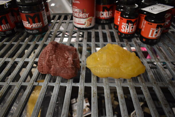 ALL ONE MONEY! Lot of Fat v Muscle Pieces.  - Image 1 of 7