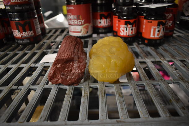 ALL ONE MONEY! Lot of Fat v Muscle Pieces.  - Image 4 of 7