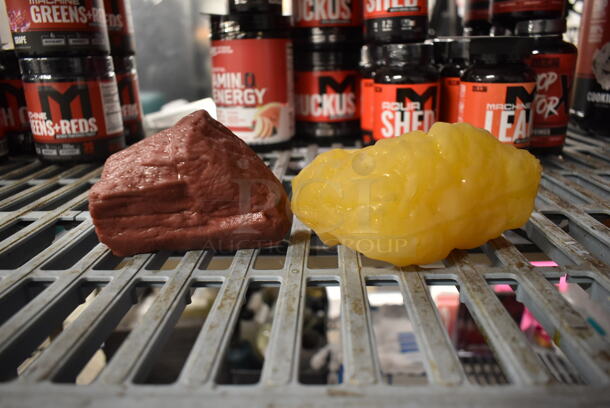 ALL ONE MONEY! Lot of Fat v Muscle Pieces.  - Image 5 of 7