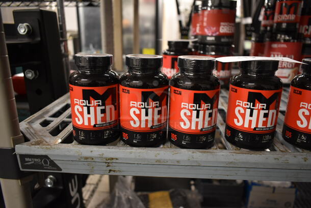7 Aqua Shield Water Control Formula Bottles. 7 Times Your Bid! - Image 2 of 5
