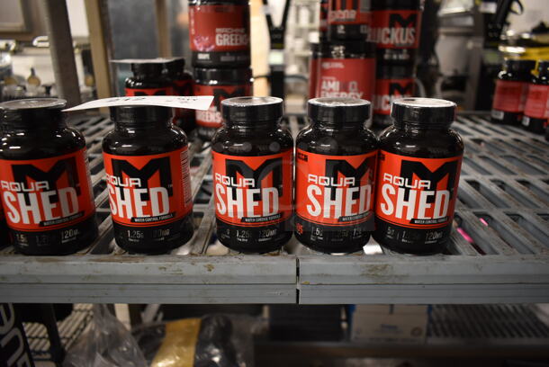 7 Aqua Shield Water Control Formula Bottles. 7 Times Your Bid! - Image 3 of 5