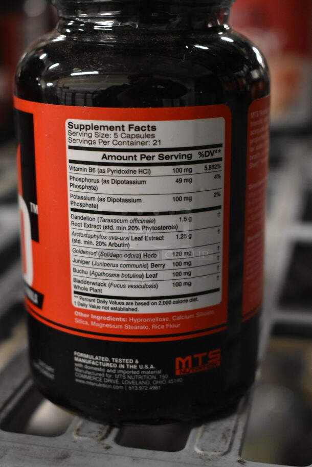 7 Aqua Shield Water Control Formula Bottles. 7 Times Your Bid! - Image 4 of 5
