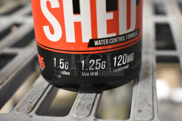 7 Aqua Shield Water Control Formula Bottles. 7 Times Your Bid! - Image 5 of 5