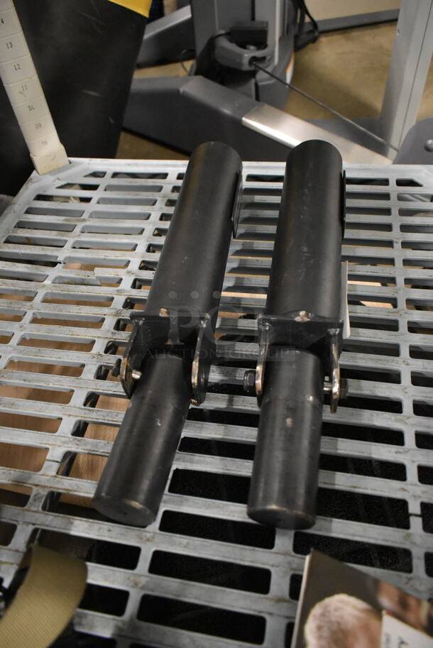2 CFF Fit Metal Pieces. 2 Times Your Bid! - Image 2 of 5