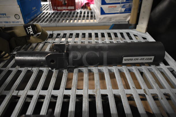 2 CFF Fit Metal Pieces. 2 Times Your Bid! - Image 4 of 5