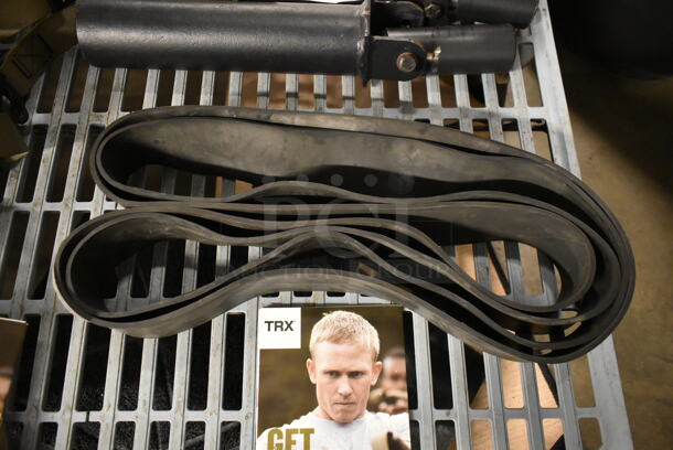 2 TRX Heavy Resistance Bands. 2 Times Your Bid! - Image 2 of 3