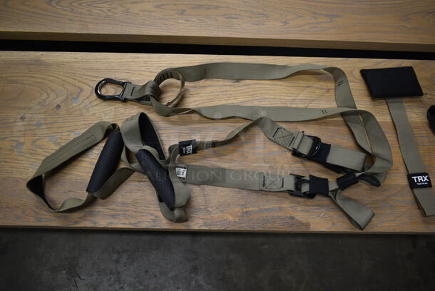 ALL ONE MONEY! TRX Body Weight Workout Bands - Image 2 of 5