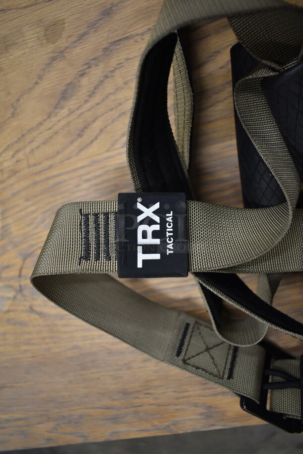 ALL ONE MONEY! TRX Body Weight Workout Bands - Image 6 of 6