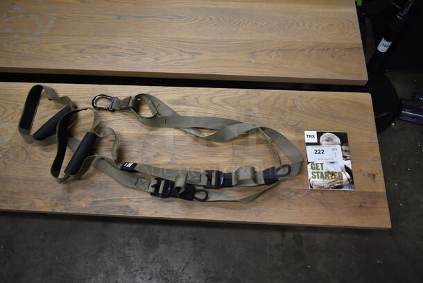 ALL ONE MONEY! TRX Body Weight Workout Bands - Image 1 of 5