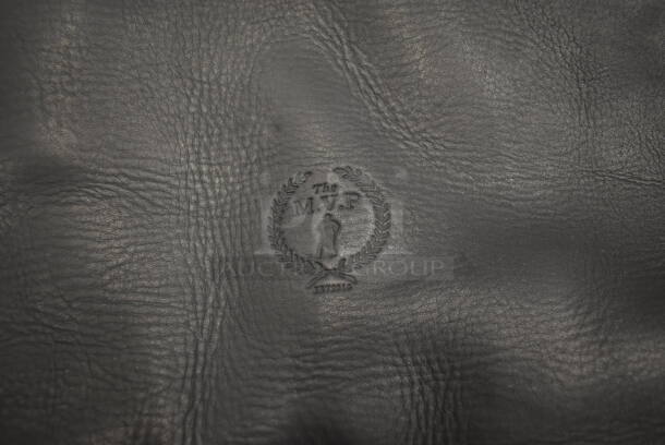 BRAND NEW! CUSTOM MADE! MVP Leather Punching Bag.  - Image 5 of 7
