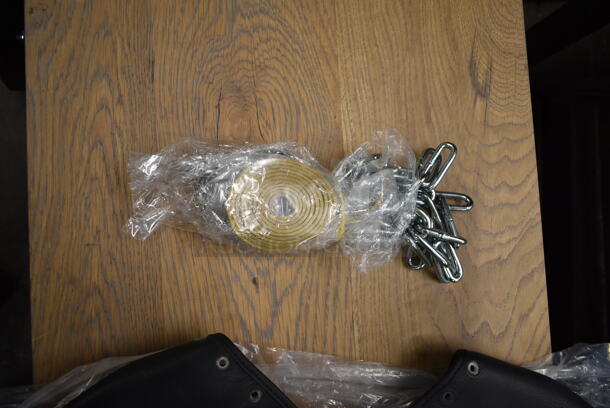 BRAND NEW! CUSTOM MADE! MVP Leather Punching Bag. 
 - Image 2 of 5