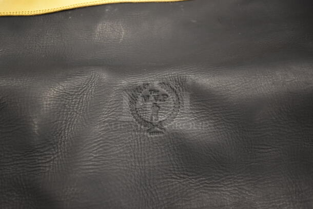 BRAND NEW! CUSTOM MADE! MVP Leather Punching Bag. 
 - Image 5 of 5