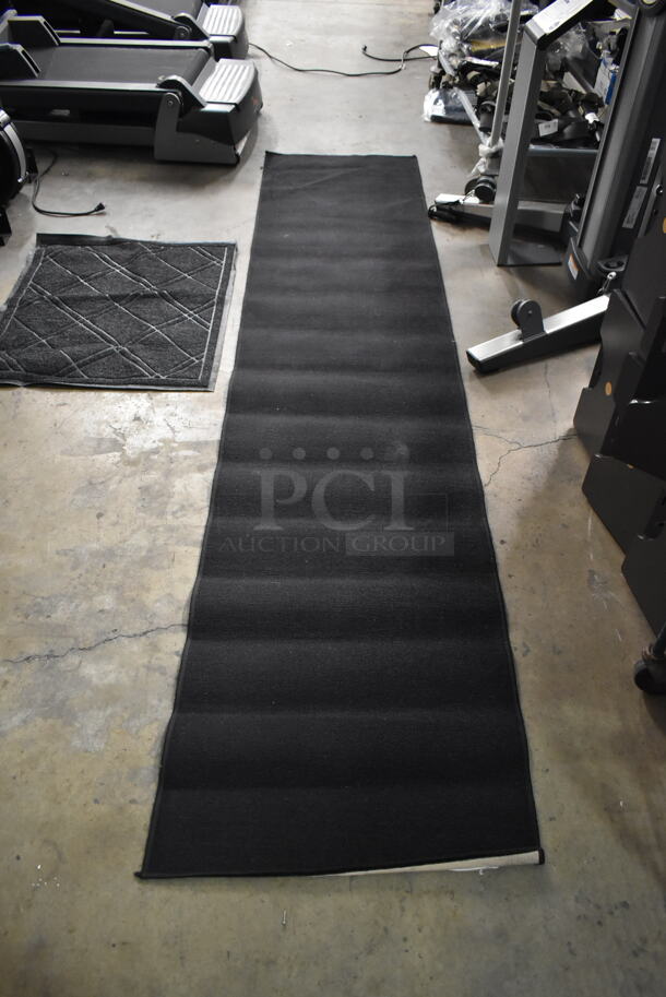 2 Black Floor Mats. 2 Times Your Bid! - Image 2 of 5