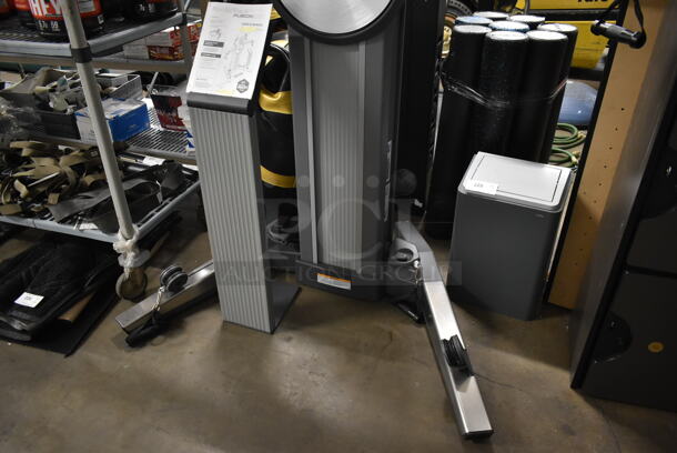 2019 NordicTrack Fusion CST NTSY19916 0 Strength Training Home Gym w/ Tablet, Stand and Instructions. - Image 6 of 12