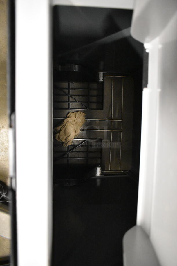 Cintas Gray Trash Can - Image 4 of 4