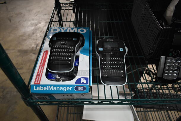 2 Dymo Label Printers. 2 Times Your Bid! - Image 2 of 10