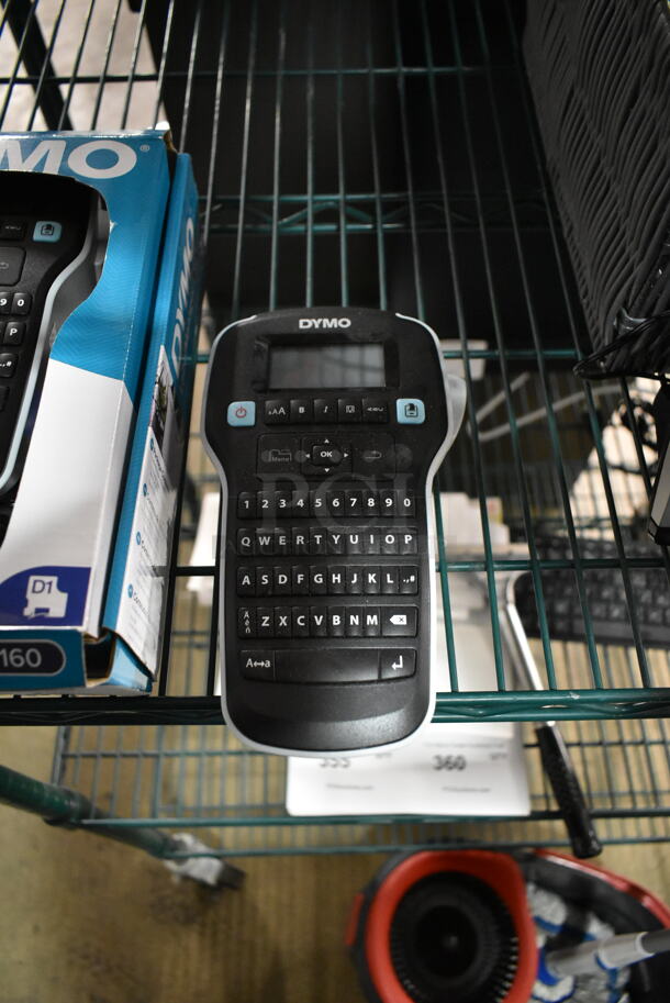 2 Dymo Label Printers. 2 Times Your Bid! - Image 3 of 10