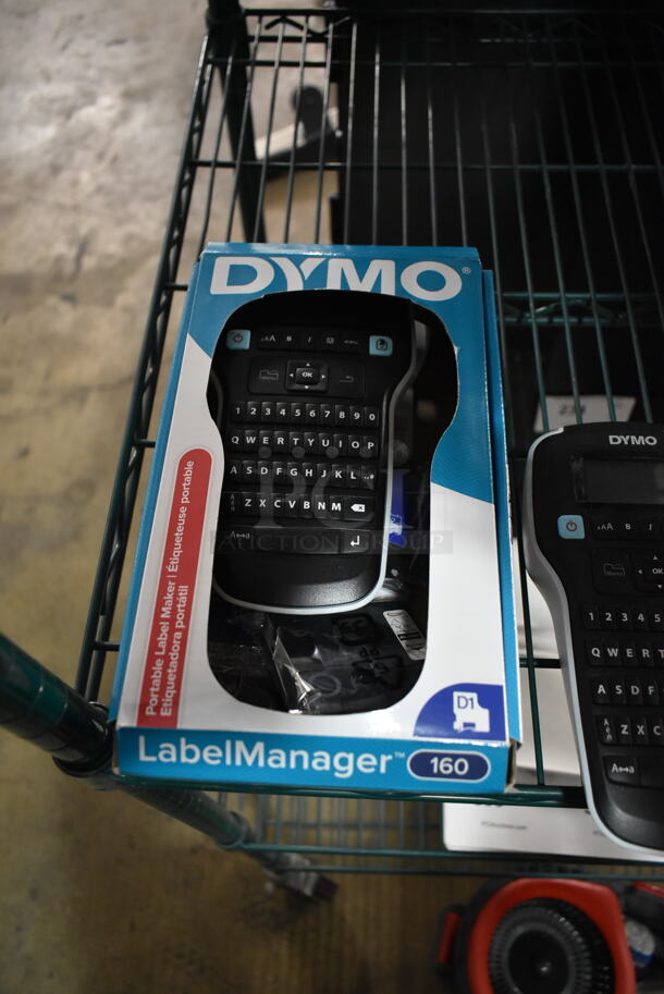 2 Dymo Label Printers. 2 Times Your Bid! - Image 4 of 10
