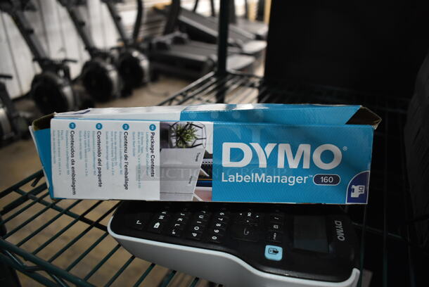2 Dymo Label Printers. 2 Times Your Bid! - Image 5 of 10