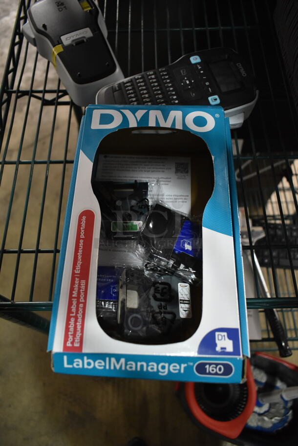 2 Dymo Label Printers. 2 Times Your Bid! - Image 7 of 10