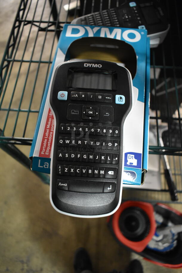 2 Dymo Label Printers. 2 Times Your Bid! - Image 8 of 10