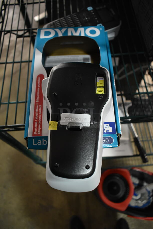 2 Dymo Label Printers. 2 Times Your Bid! - Image 9 of 10