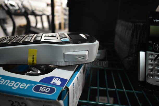 2 Dymo Label Printers. 2 Times Your Bid! - Image 10 of 10
