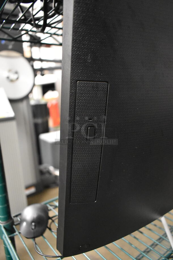 HP Computer Monitor w/ Keyboard and Mouse. - Image 9 of 11
