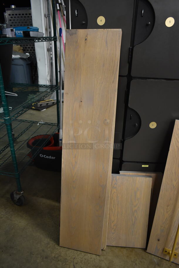 ALL ONE MONEY! Lot of Wood Pattern Panels. - Image 4 of 8