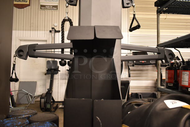 8 Foam Body Rollers and Rogue Wall Mount Foam Roller Holder. 8 Times Your Bid! - Image 6 of 8