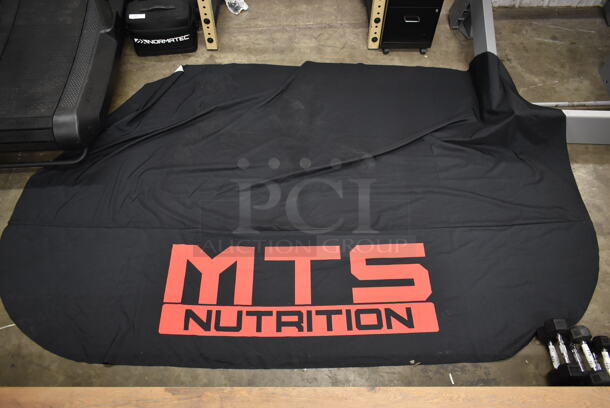MTS Nutrition Banner - Image 1 of 4