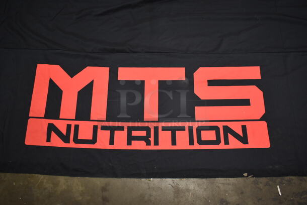 MTS Nutrition Banner - Image 2 of 4