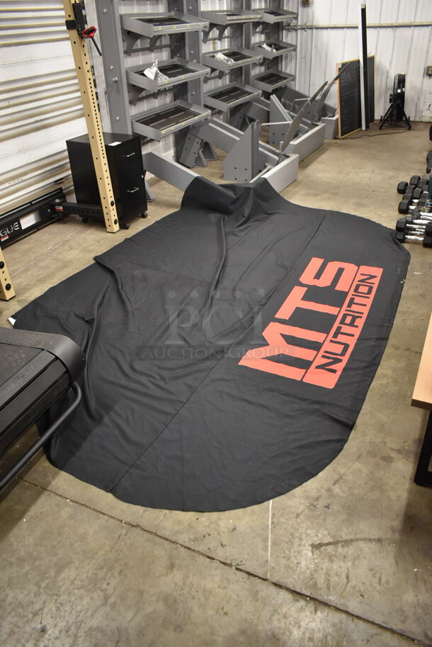 MTS Nutrition Banner - Image 4 of 4