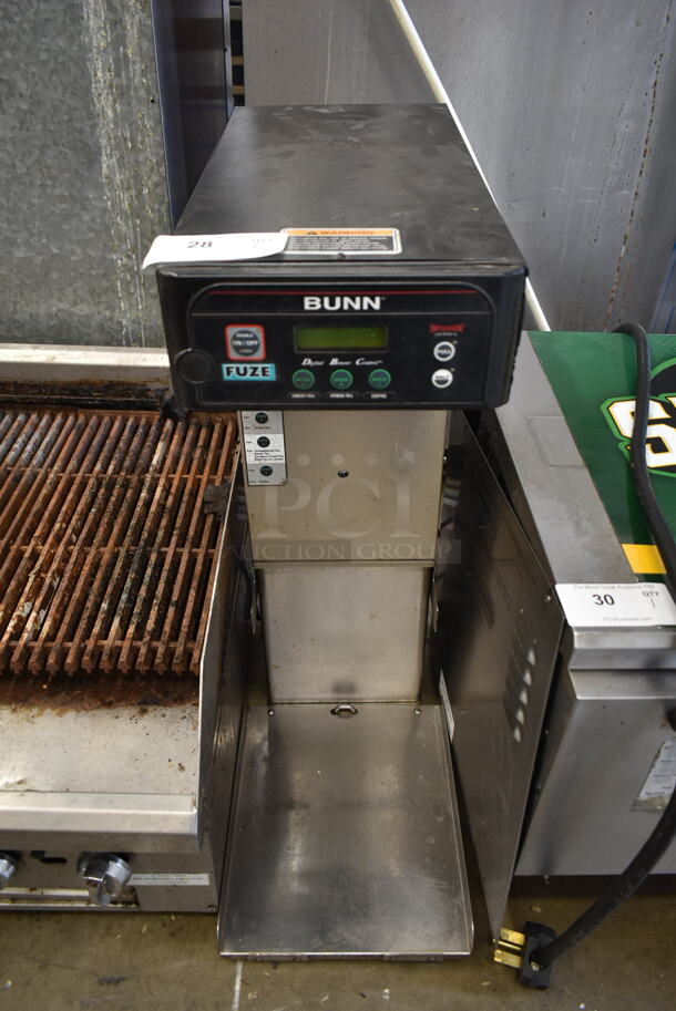 Bunn ITCB-DV Stainless Steel Commercial Countertop Iced Tea Machine. 120 Volts, 1 Phase. - Image 1 of 7