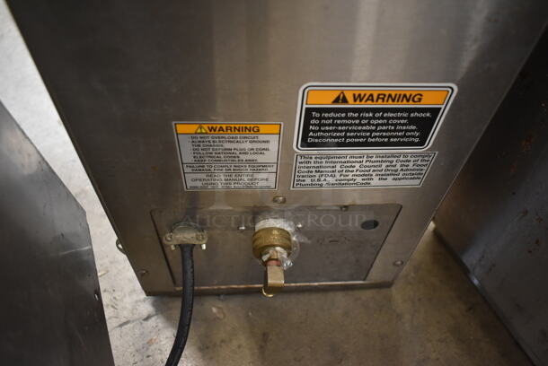 Bunn ITCB-DV Stainless Steel Commercial Countertop Iced Tea Machine. 120 Volts, 1 Phase. - Image 6 of 7