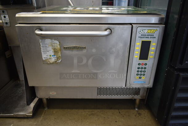Turbochef NGC Stainless Steel Commercial Countertop Electric Powered Rapid Cook Oven. 208/240 Volts, 1 Phase. - Image 2 of 6