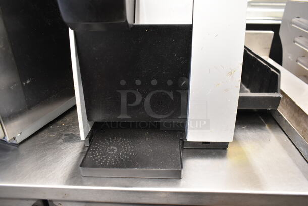 Keurig K150 Metal Countertop Single Cup Coffee Machine. 120 Volts, 1 Phase.  - Image 4 of 10