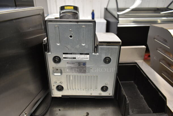 Keurig K150 Metal Countertop Single Cup Coffee Machine. 120 Volts, 1 Phase.  - Image 9 of 10