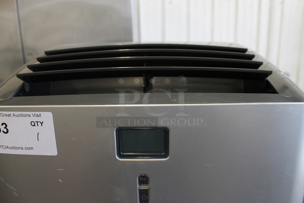 BRAND NEW SCRATCH AND DENT! Danby 416710 Metal Floor Style 12,000 BTU Portable Air Conditioner. 115 Volts, 1 Phase. Tested and Working! - Image 2 of 5