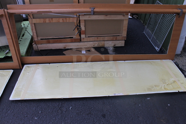 2 Front Panels for Subway Sandwich Make Line Prep Tables. 2 Times Your Bid! - Image 5 of 5