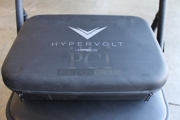 Hypervolt Back Massager in Case. Tested and Working! - Image 2 of 5