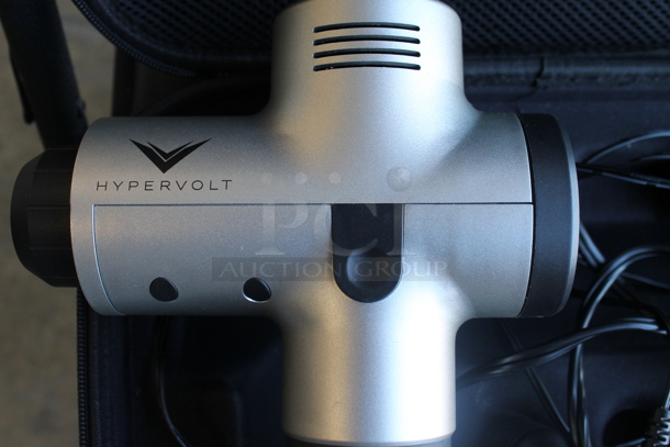 Hypervolt Back Massager in Case. Tested and Working! - Image 4 of 5