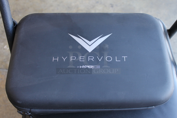 Hypervolt Back Massager in Case. Tested and Working! - Image 2 of 4