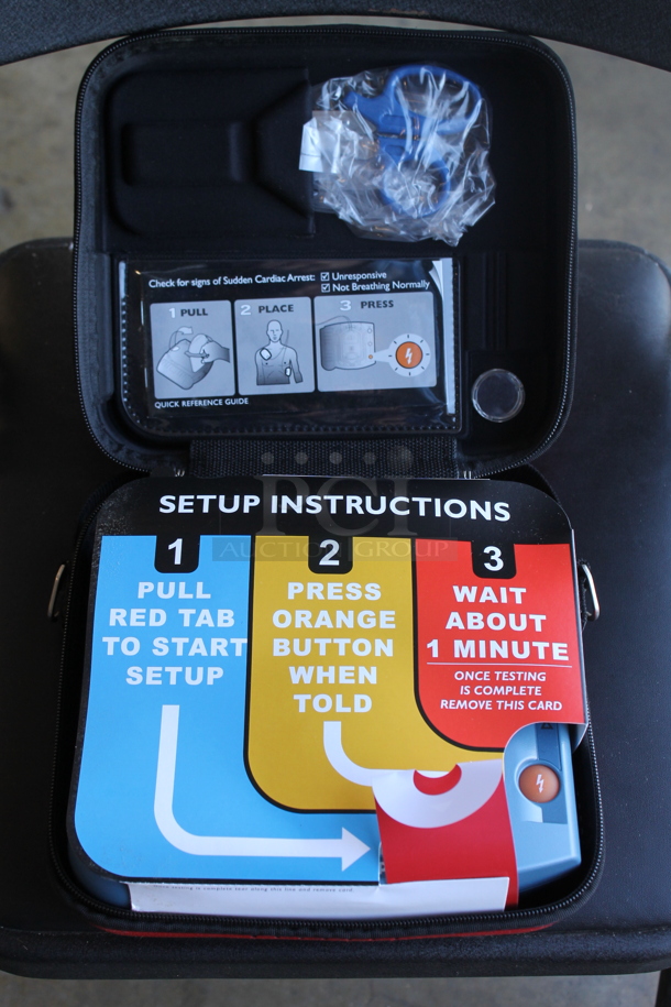 Philips AED Defibrillator - Image 3 of 6